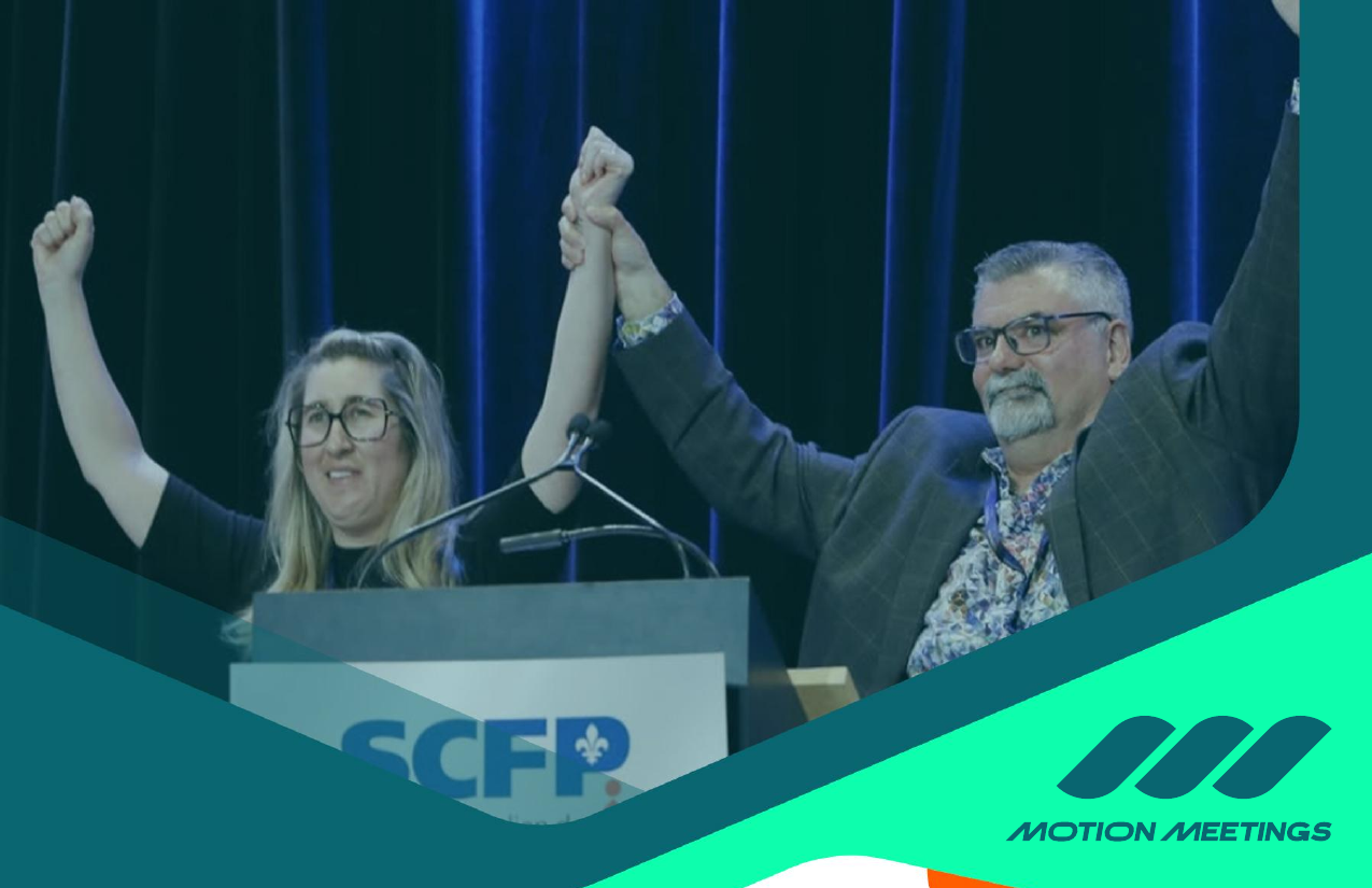 CUPE Québec Case Study
