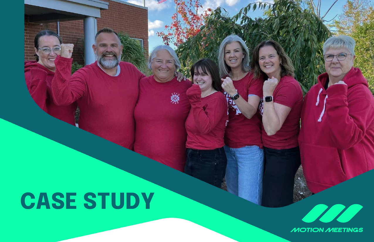 ETFO Waterloo Case Study