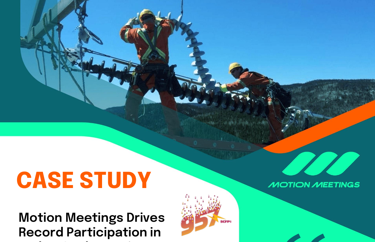 SCFP Hydro-Québec Case Study